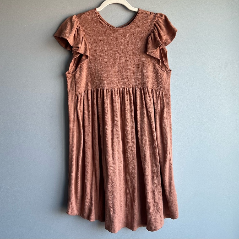 Gentle Fawn Dress